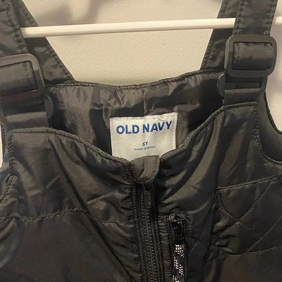 Old Navy Kids Snow Bibs - Picture 3 of 6